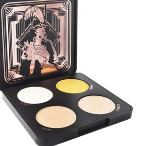 LASplash COSMETICS GOLDEN GATSBY OLD MONEY PALETTE
